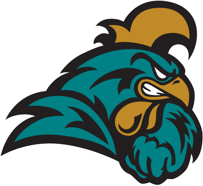 Coastal Carolina Chanticleers 2002-Pres Alternate Logo v2 DIY iron on transfer (heat transfer)